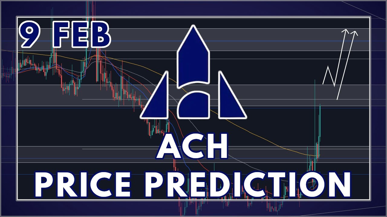 THE ALCHEMY PAY (ACH) PRICE PREDICTION & ANALYSIS FOR 2022
