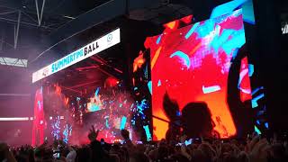 Calvin Harris DJ Set at Capital's Summertime Ball 2019 Wembley Stadium 8th June