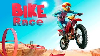 BIKE RACE FREE TOP-MOTORCYCLE ROAD RACING GAME [ANDROID GAMEPLAY] screenshot 4