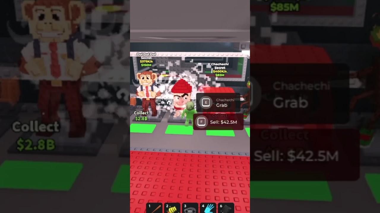 Уничтожение мозгов на 14 миллионов долларов в игре «Украсть уничтожение мозгов»