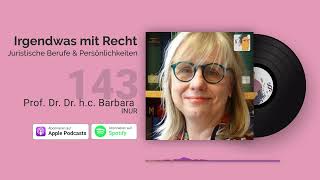 INUR, Nachhaltigkeit, Unternehmensrecht, Reporting, ESG, Klimarecht | Prof. Dauner-Lieb | IMR#143