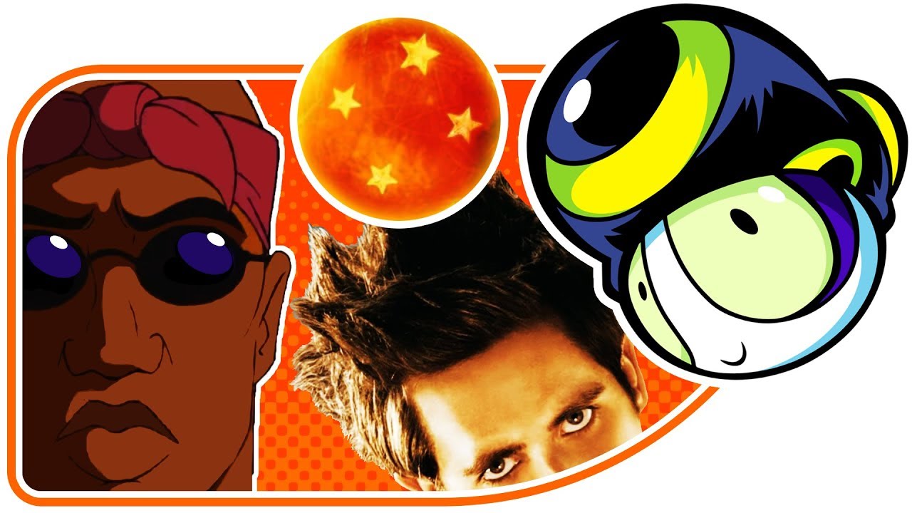 top movies on netflix LOVE & A BULLET: A Failed Cinematic Universe/Cartoon By DragonBall EVOLUTION's Writer (@RebelTaxi)