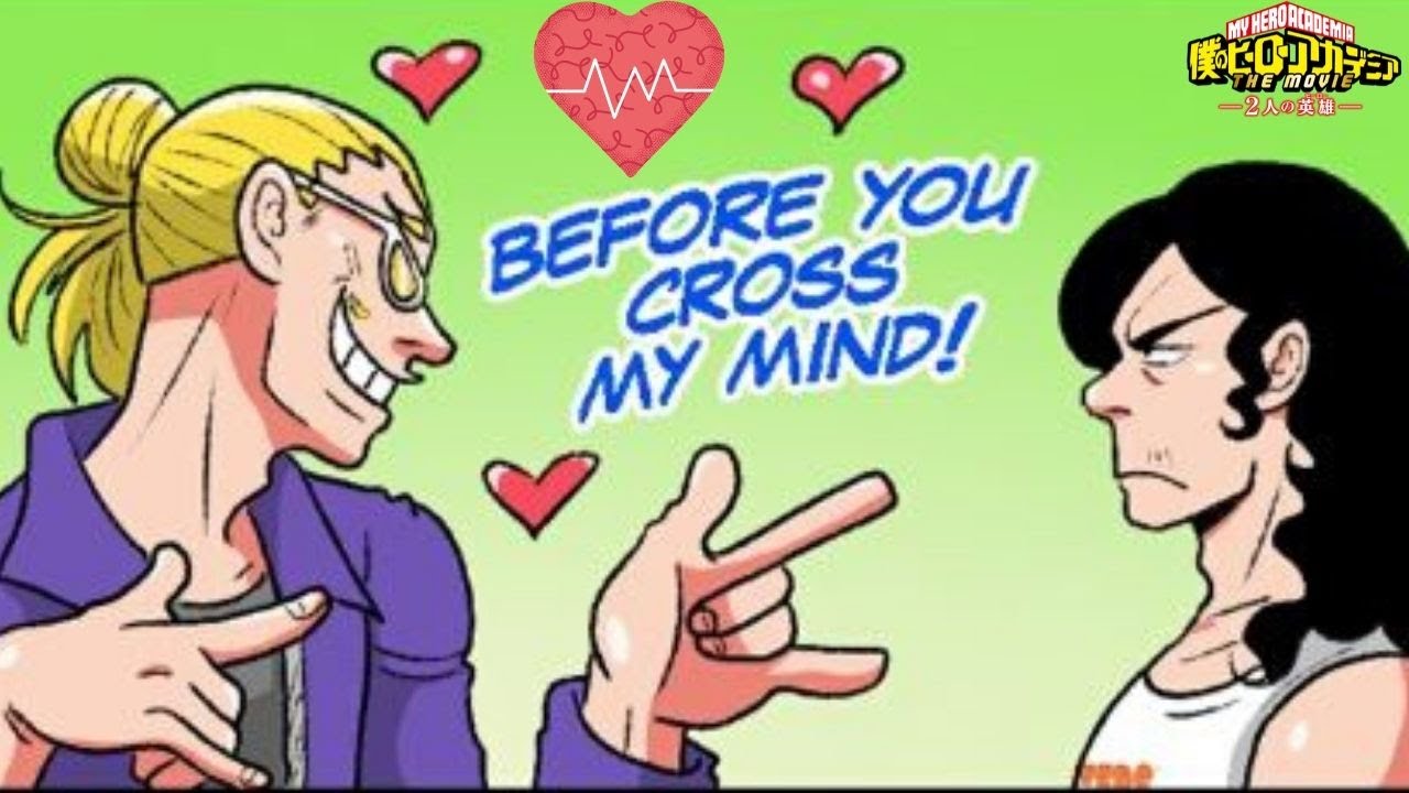 Bakugou x Kirishima Hooters AU | My Hero Academia Comic Dub