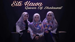 Sholawat akustik Indal Fajri by Vina Siti Hawa