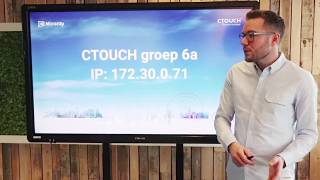 Touchscreen: tips #4 - MirrorOp
