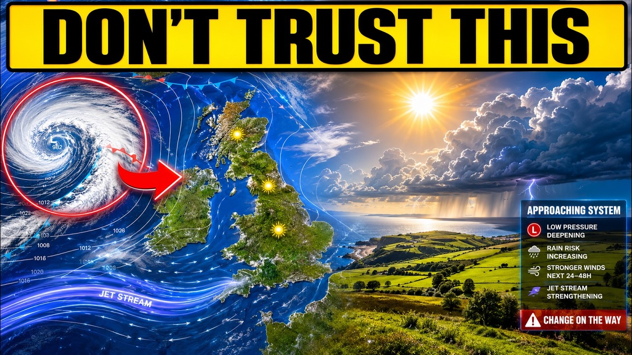 The Dangers of Post-Heatwave Weather Transitions