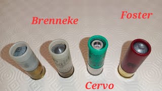 CARTUCCIA A PALLA per la caccia al cinghiale screenshot 3