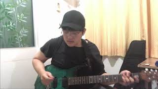 Immersed - Fractalize (Cover improv by TC Guitar)