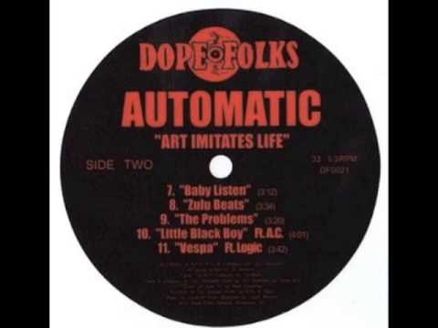 AUTOMATIC ft. LOGIC "VESPA"