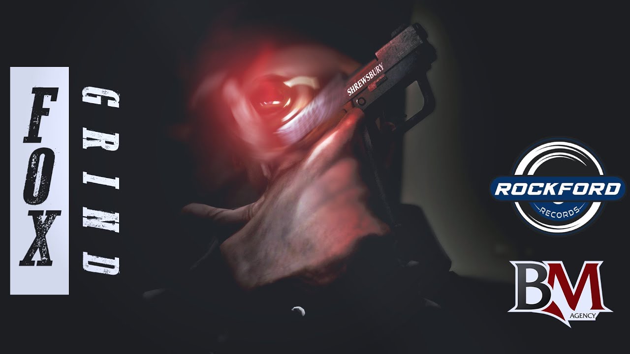 Aiden Fox - Grind prod. Jiyong | [🎥: Zwieri, Hondo]