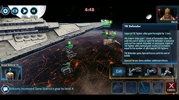 Chimaera Defender vs Executor: first attempt