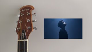 Duncan Laurence - Arcade (Ac. Guitar Cover) - roycit0