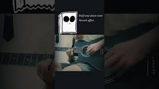 Download Lagu Trying to play Knocking on heaven's door solo on an acoustic guitar #guitar #acousticguitar MP3