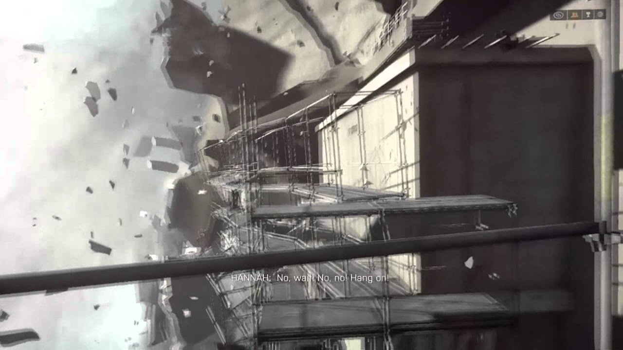 Battlefield 4 Blowing Up Chinese Dam (Xbox One)