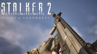 Stalker 2 - All Weapons (2026)