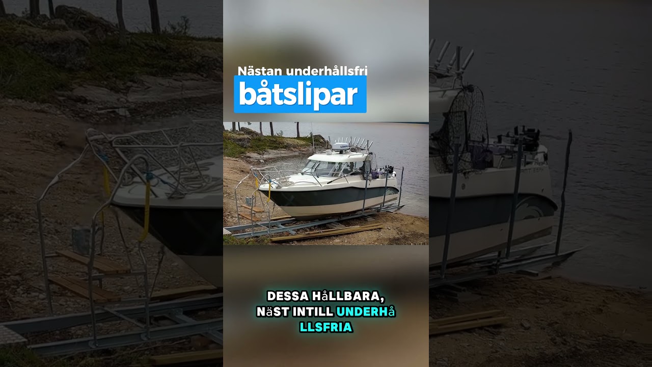 Höstens bästa båtslipar – Fri frakt till 30/9!    