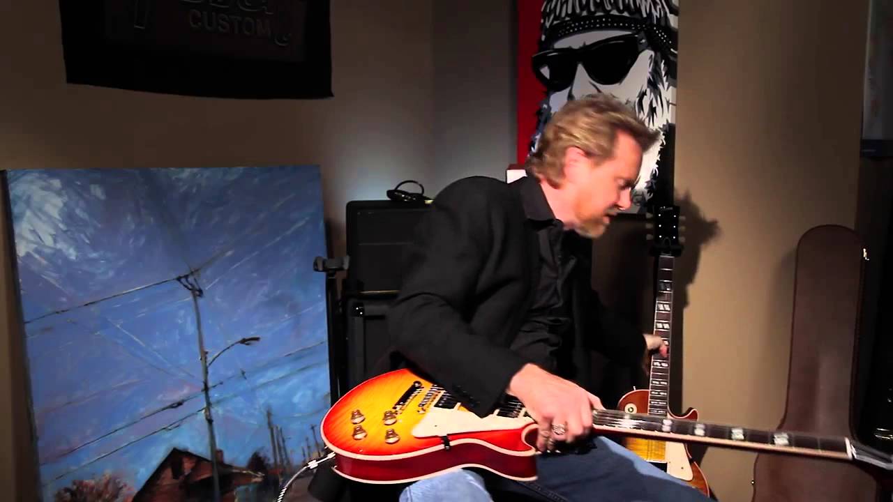 Gibson Custom CS Les Paul Long Scale