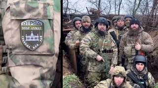 Почему баталхаджинцы оказались на фронте в отряде Кадырова