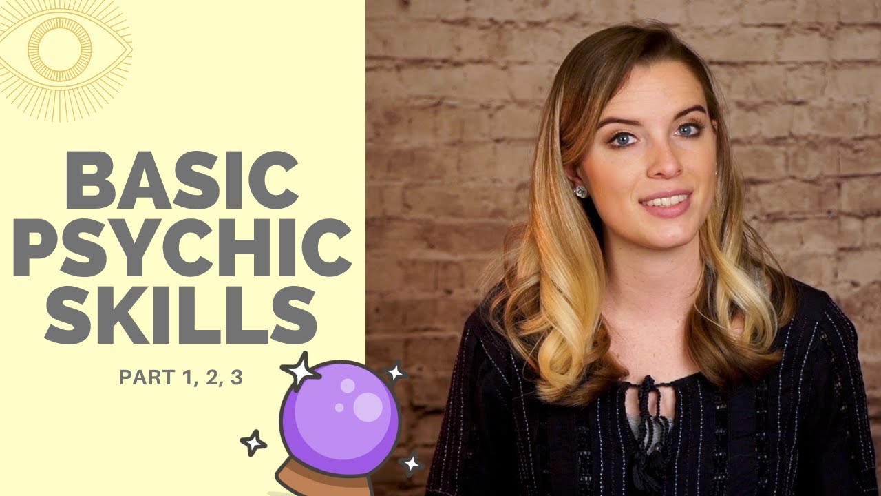 Basic Psychic Skills Course Complete!