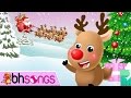 Rudolph the red nosed reindeer song with lyrics  christmas song