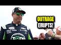 NASCAR World REACTS to Kyle Busch’s Unexpected Collapse!