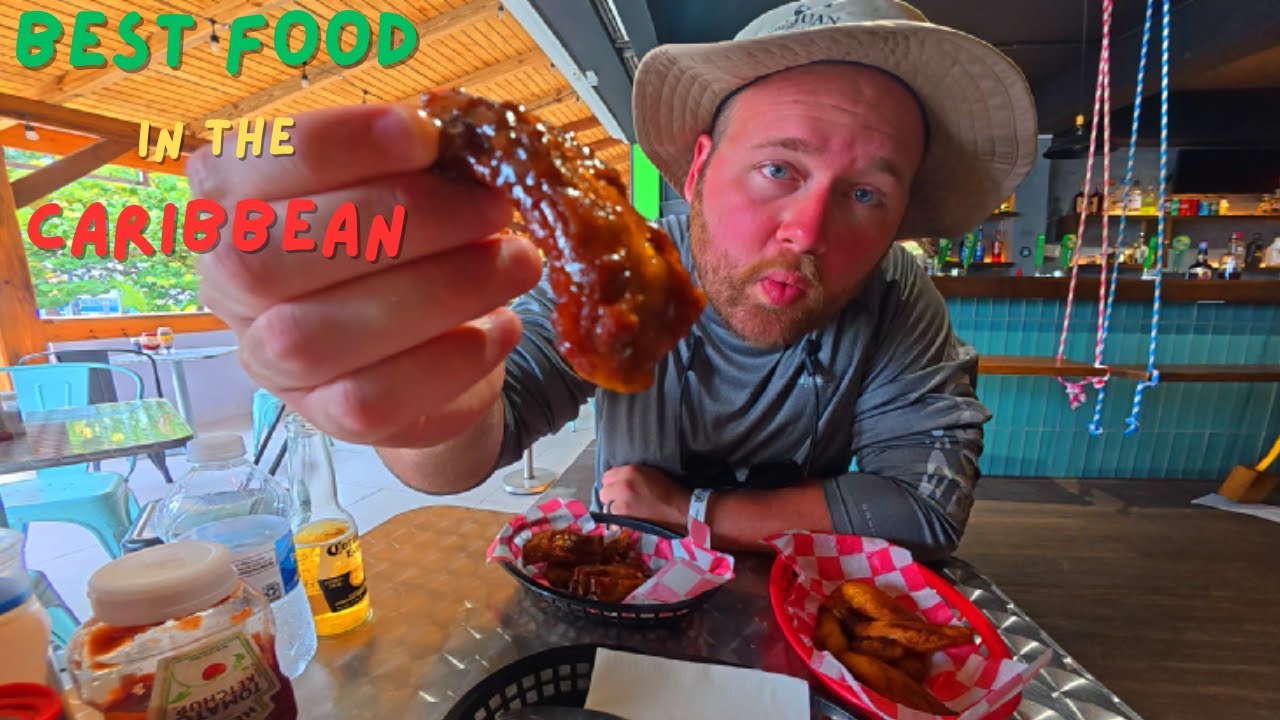 Caribbean Adventure: 5 Islands, Local Eats, and Our Favorites!