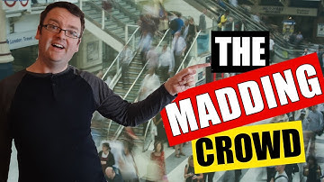 Far From The Madding Crowd Book Review