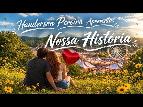 Handerson Pereira - Nossa História