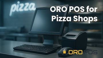 The Ultimate POS System for Pizza Shops | 5 Features You’ll Love in ORO POS