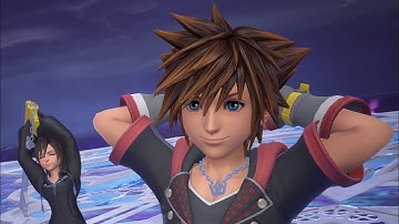 Kingdom Hearts III ReMind - Data Xion No Damage (LV1/CM, All Pro Codes, w/Restrictions)