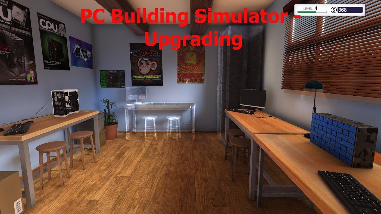 video phone beyonce mp3 PC Building Simulator - Upgrading
