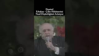 Demirel, Refah-Yol Hükümetini Nasıl Düşürdüğünü Açıklıyor