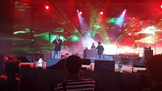 NDX AKA smakin dihati warga Jakarta dengan Hiphop dangdutnya live at JFK 2019