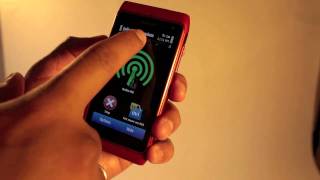 JoikuSpot Premium for Symbian^3 now at Ovi Store, Wifi Hotspot Anywhere screenshot 1