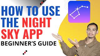 How To Explore Planets and Space Objects in Night Sky App – New Edition 2026 screenshot 3
