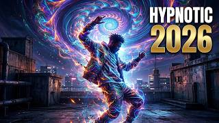 2-Hour Deep Hypnotic Mix 2026 🌌 Audio-Reactive Cinematic Fractals [4K 60FPS]