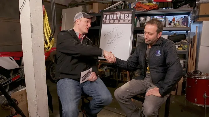The Fourtner Report: Edgar Hansen | Deadliest Catch