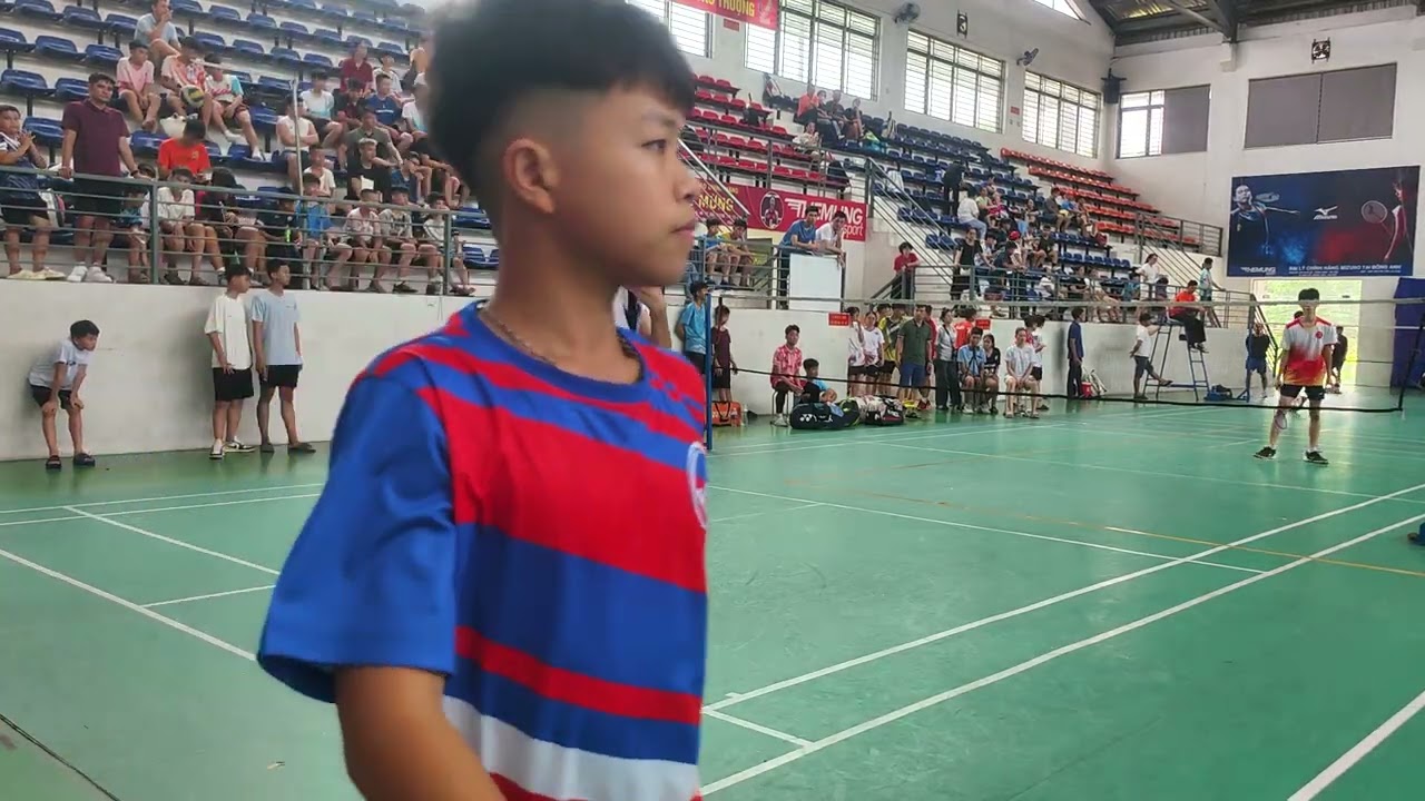 Chung kết Thành Nam TDK vs Anh Vũ Sơn La giải Trần Quốc Toản 30.5.2025