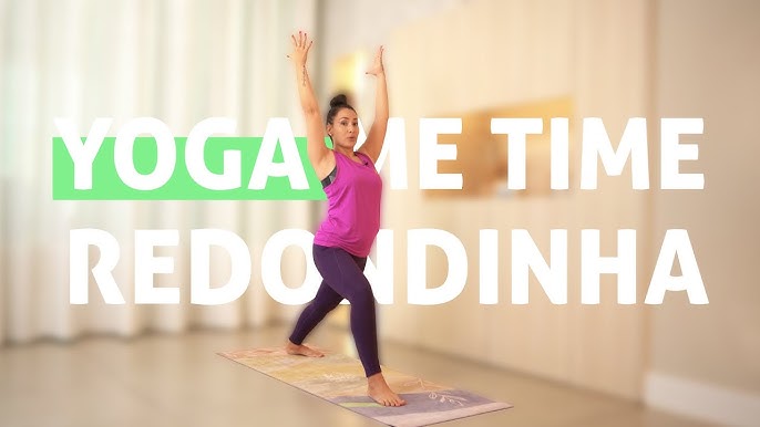 Com alongamento e meditação, yoga proporciona relaxamento e paz interior -  Radar do Comércio