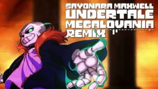 Undertale Remix - Maxwell (Megalovania)