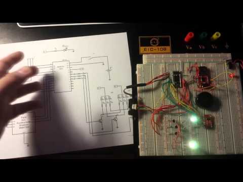 Netduino Proximity Test 4