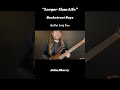 “Larger Than Life” - @backstreetboys #guitar #guitarcover #backstreetboys #jam #music @SuhrCustom