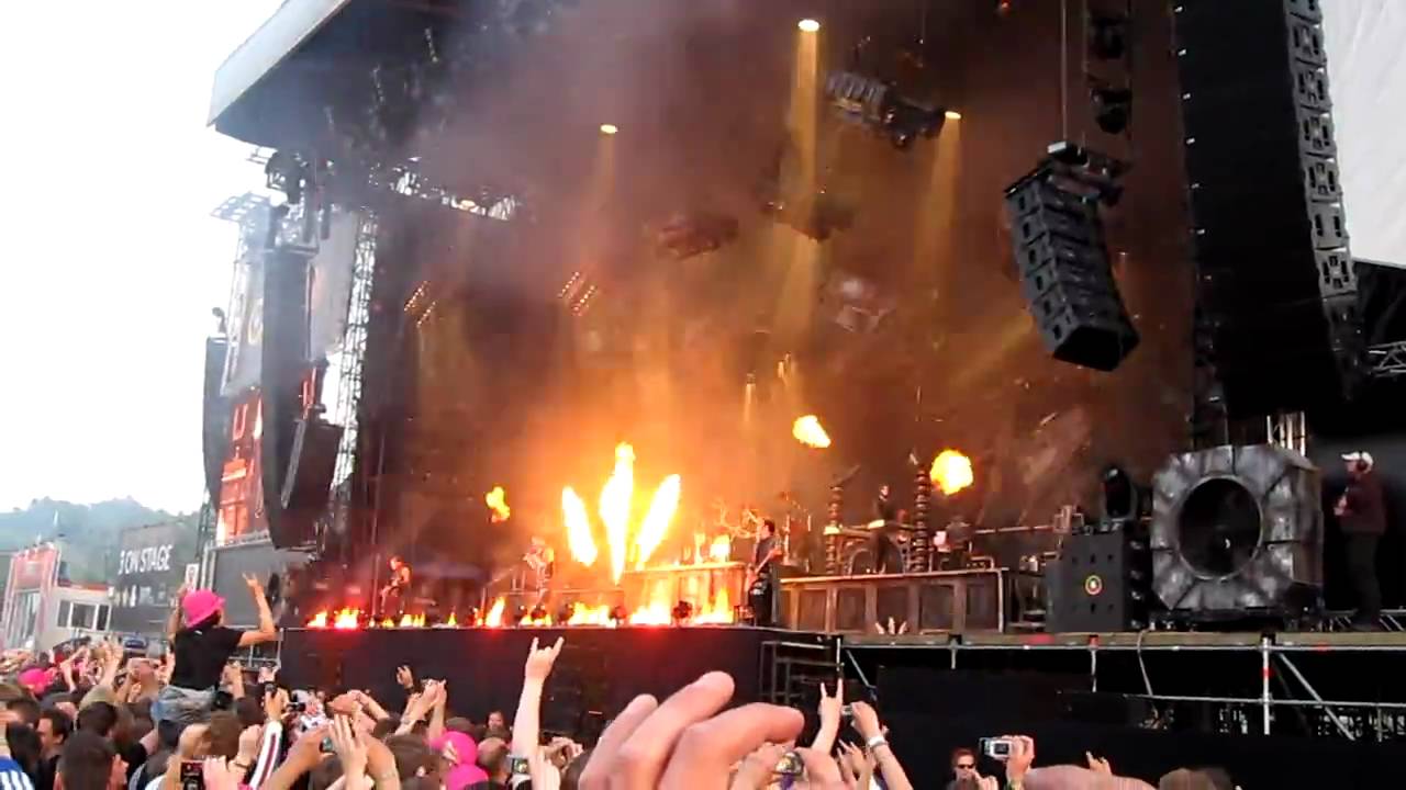 Pinkpop Rammstein Youtube