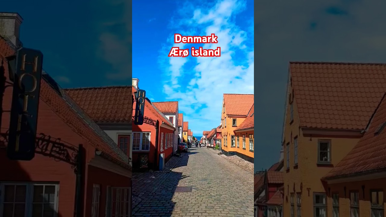 Fairytale Island 🤩🇩🇰 