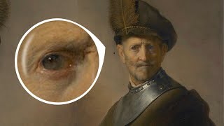 The Mystery Behind the Painting: Uncovering Hidden Secrets