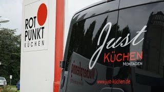 Just Küchen zur Messe bei Rotpunkt 2016 4k