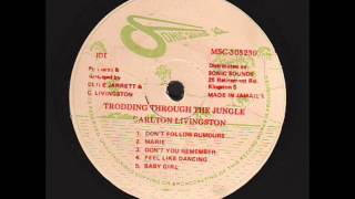 Carlton Livingston  Dont You Remember