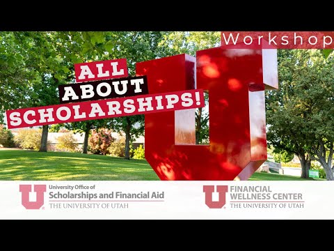 University of Utah Office of Scholarships and Financial Aid