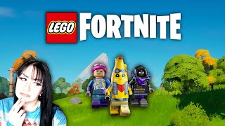 Lego Fortnite Tips & Tricks  #fortnite