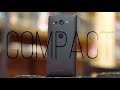 Обзор Sony Xperia XZ2 Compact или как получить PS4 бесплатно [4k]